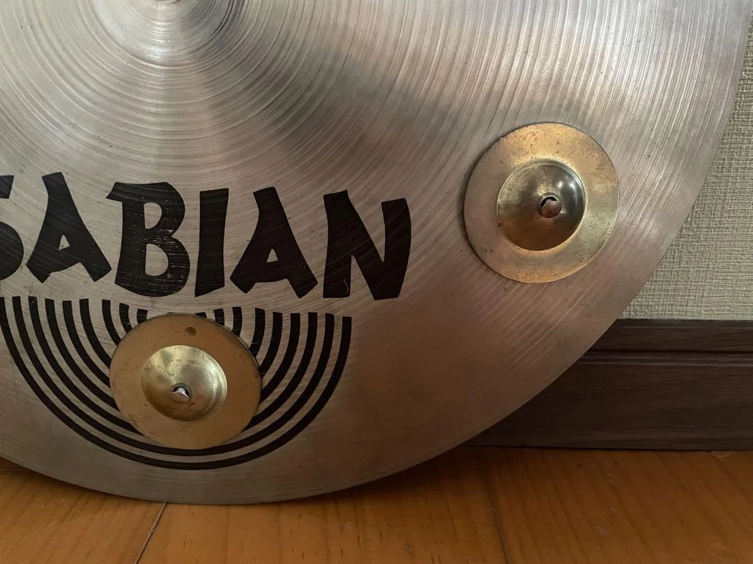 Sabian Aa Richie Gajate Garcia 14 | eBay