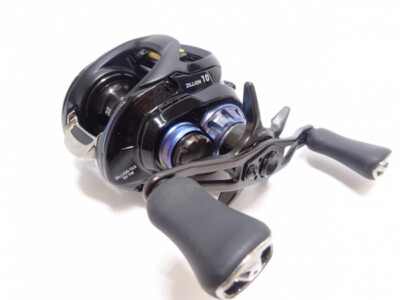 Daiwa 20 Zillion 10.0R SV TW Right Cond/B+ | eBay