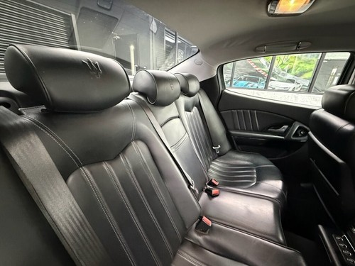 2007 Maserati Quattroporte 4.2 Saloon 4dr Petrol Automatic (345 g/km, 395 bhp) S - Picture 13 of 24