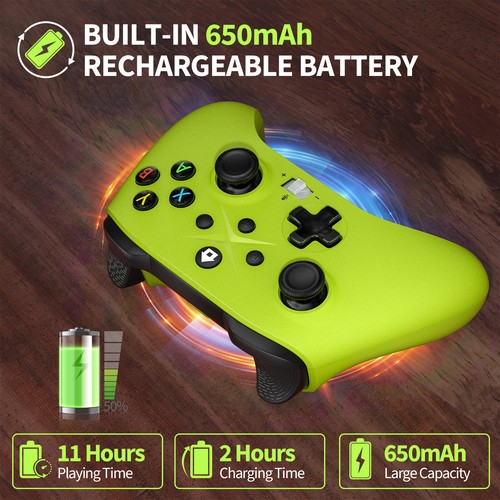 Wireless Controller for Xbox One Xbox One X/S Xbox Series X/S PC AS YOUR CHOOSE - Picture 11 of 19