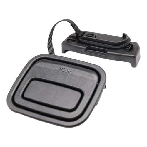 Cargo Latch Release Handle Black Fits for Jeep Grand Cherokee 6BF25DX9AB - Picture 10 of 13