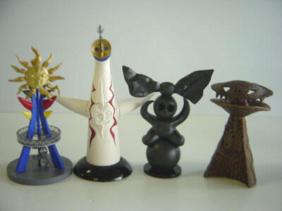 Hzi16Pe Taro Okamoto Art Piece Collection Vol. 2 Total Of 9