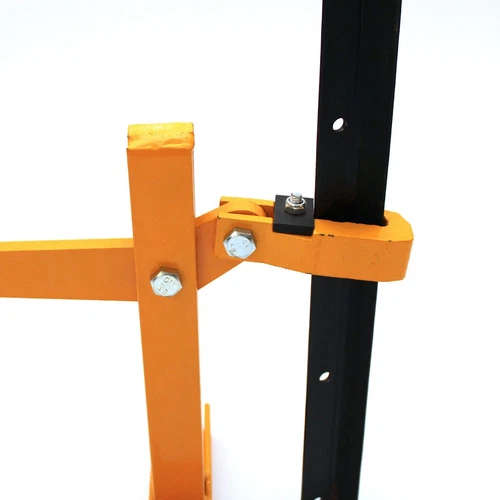 Star Picket Fencing Steel Pole Remover Farming Tool Fence Post Lifter Puller - Picture 6 of 9