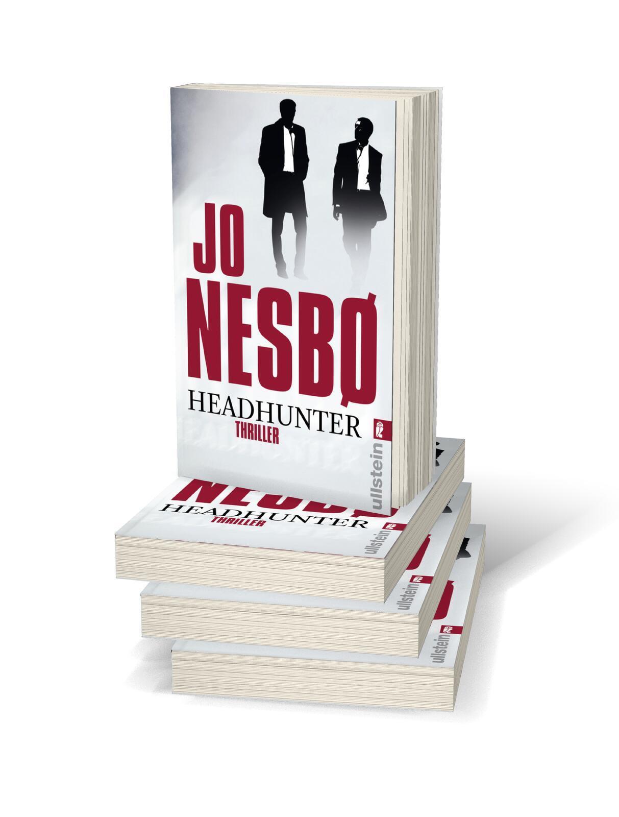Thumbnail - Headhunter Jo Nesbø