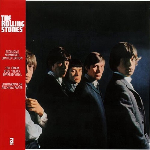 The Rolling Stones Vinyl