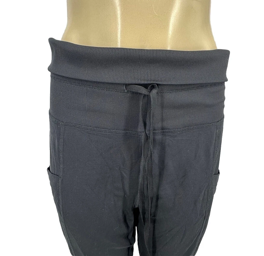 fabletics high waisted pull on joggers ac2 pants