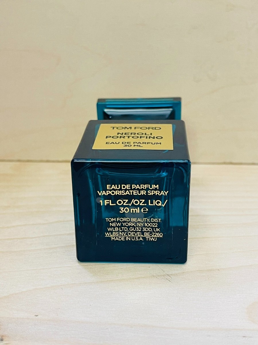 TOM FORD NEROLI PORTFINO Eau De Parfum Spray 1 Oz./30ml NO