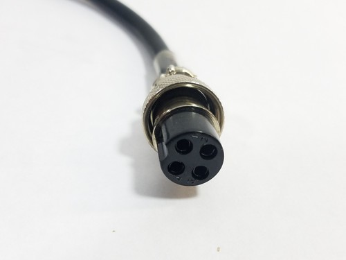 Cobra CA-73 CB Microphono radio 4 pin non testato - Foto 9 di 9