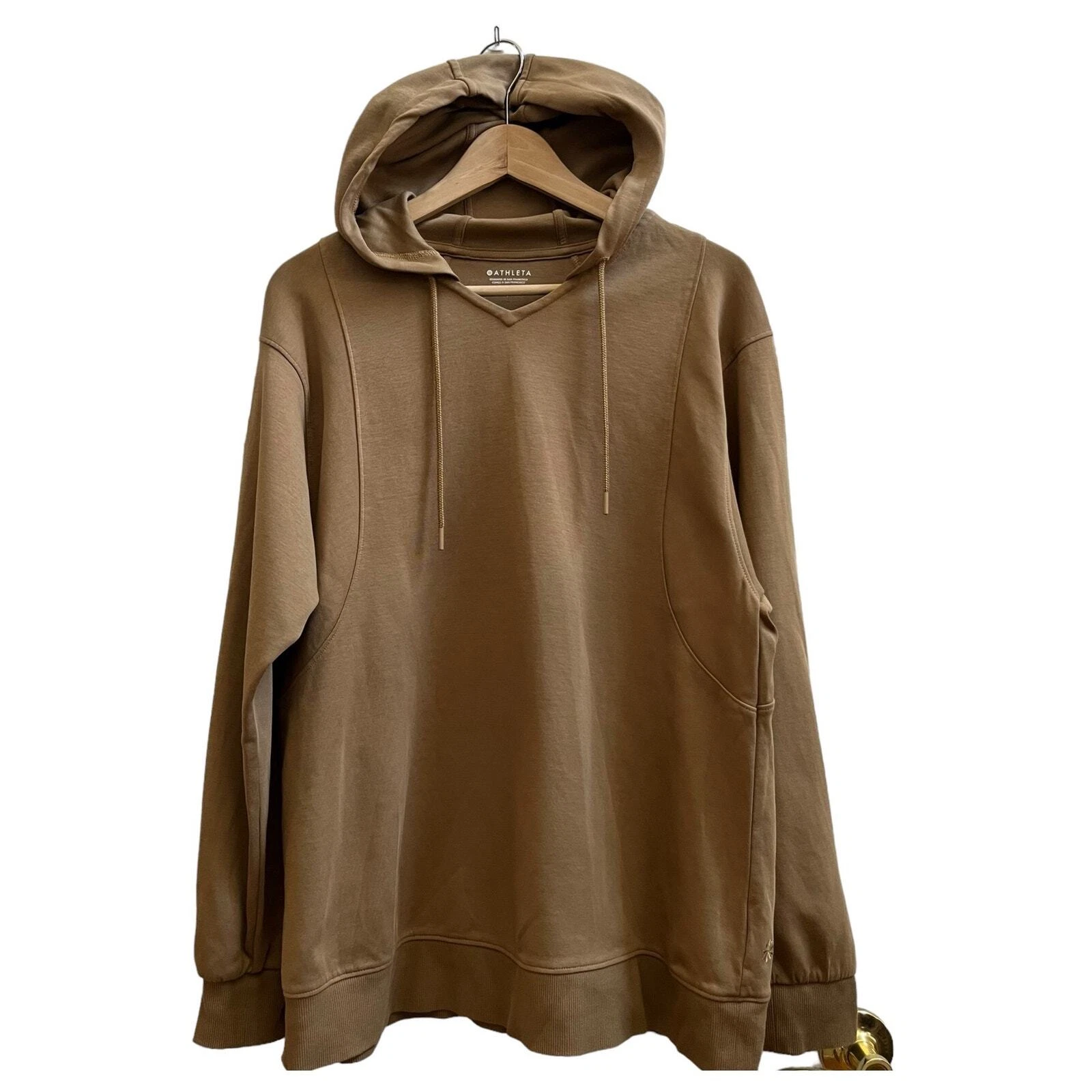 athleta pullover style 532404 hoodie