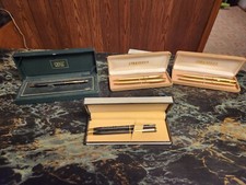 Cross and Stratford Pens and Pencils