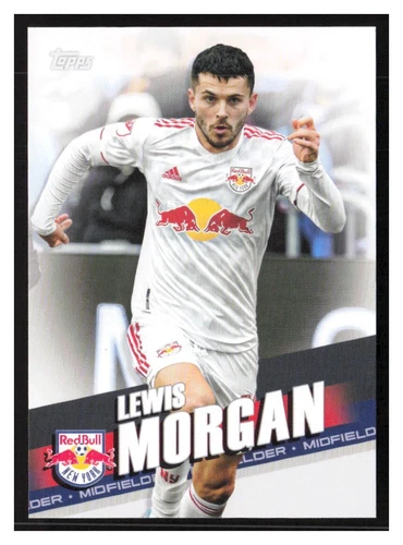 2022 Topps MLS #1-200 Base cards Pick Your Card(s) Complete Your Set - Picture 52 of 347