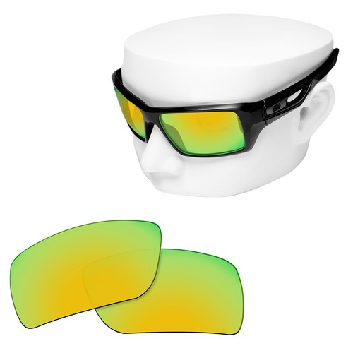 Max.Shield Polarized Replacement Lens for-Oakley Eyepatch 2 OO9136 Sunglasses - Picture 9 of 25