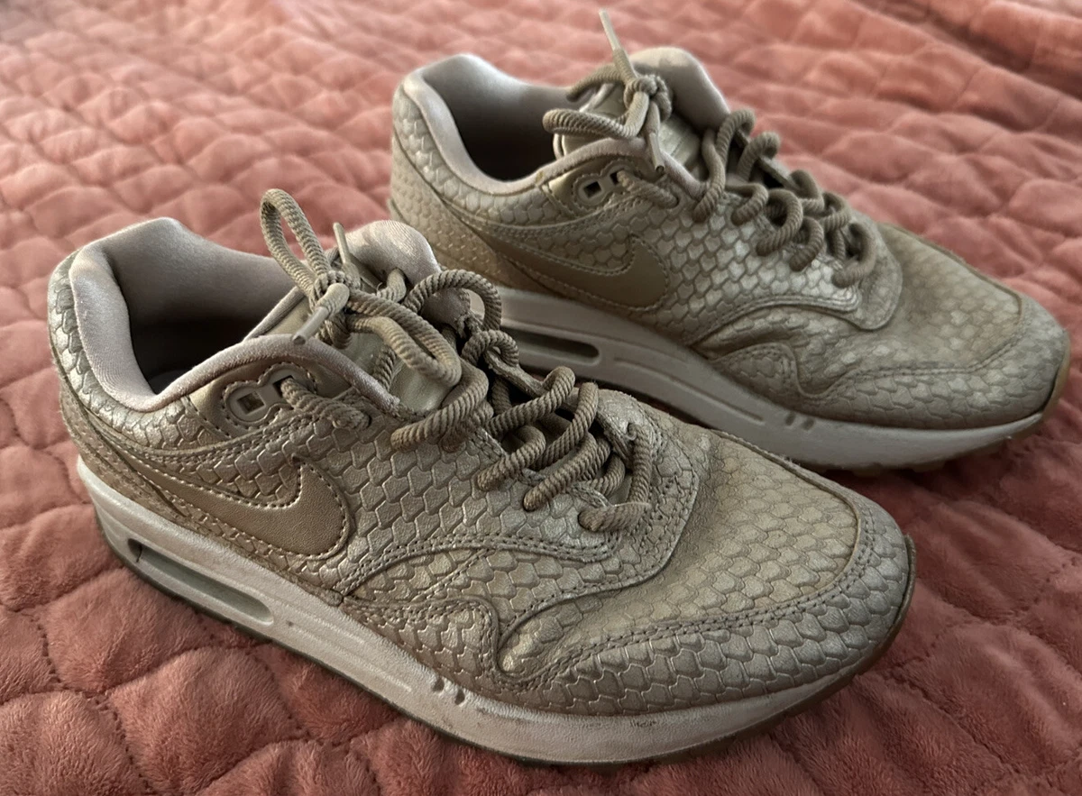 Nike air max 1 premium womens cheap
