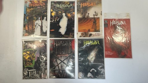 Lot of 25 John Constantine: Hellblazer Comics - Bild 3 von 5