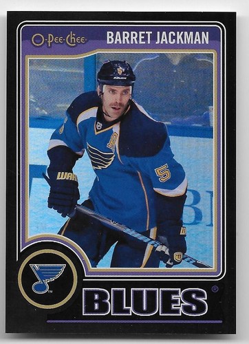 14/15 O-PEE-CHEE ARCO IRIS NEGRO PARALELO/100 Hockey (#1-600) U-Pick de la lista - Imagen 27 de 30