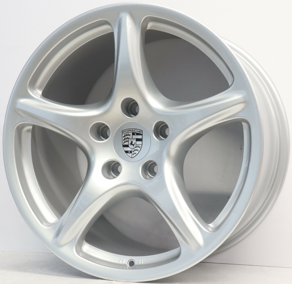 1 Rim In Alloy 11 X 19