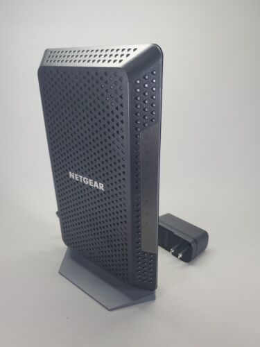 NETGEAR Nighthawk CM1200-100NAS DOCSIS 3.1 Cable Modem Black **WITH POWER CORD** - Picture 2 of 17
