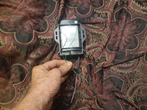 NEU Motorola F4714A Automatischer Zählerleser RF Sender 6802973C65-B 450 MHz - Bild 5 von 5