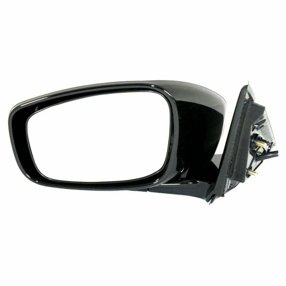 Espelho elétrico aquecido do lado esquerdo do driver para 2009-2013 Infiniti G25/G25X/G37/G37X - Imagem 4 de 4