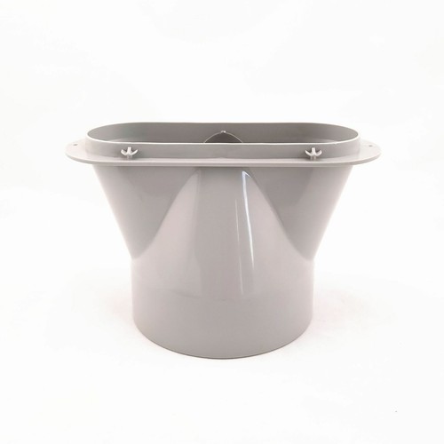 Portable Air Conditioner Window Exhaust Duct Interface Pipe Interface Connector - Bild 7 von 19