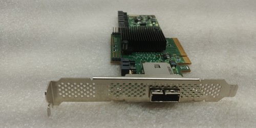 IBM LSI SAS9212-4i4e Host Bus Adapter Full Height 46C8935 GREAT COND FREE SHIP!! - Picture 4 of 4