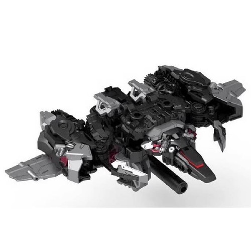Transformers Megatron Leader Studio SS109 Concept Art Figure Hasbro Official - Picture 6 of 6