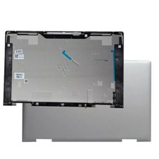 For HP Envy 13-BD 13M-BD0023DX 13M-BD Rear Back Cover Top Case M82692-001 Silver