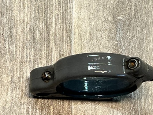 Husqvarna TE SM 410 TC 610 Fork Guard Clamp Brake Line 800079623 - Picture 6 of 7