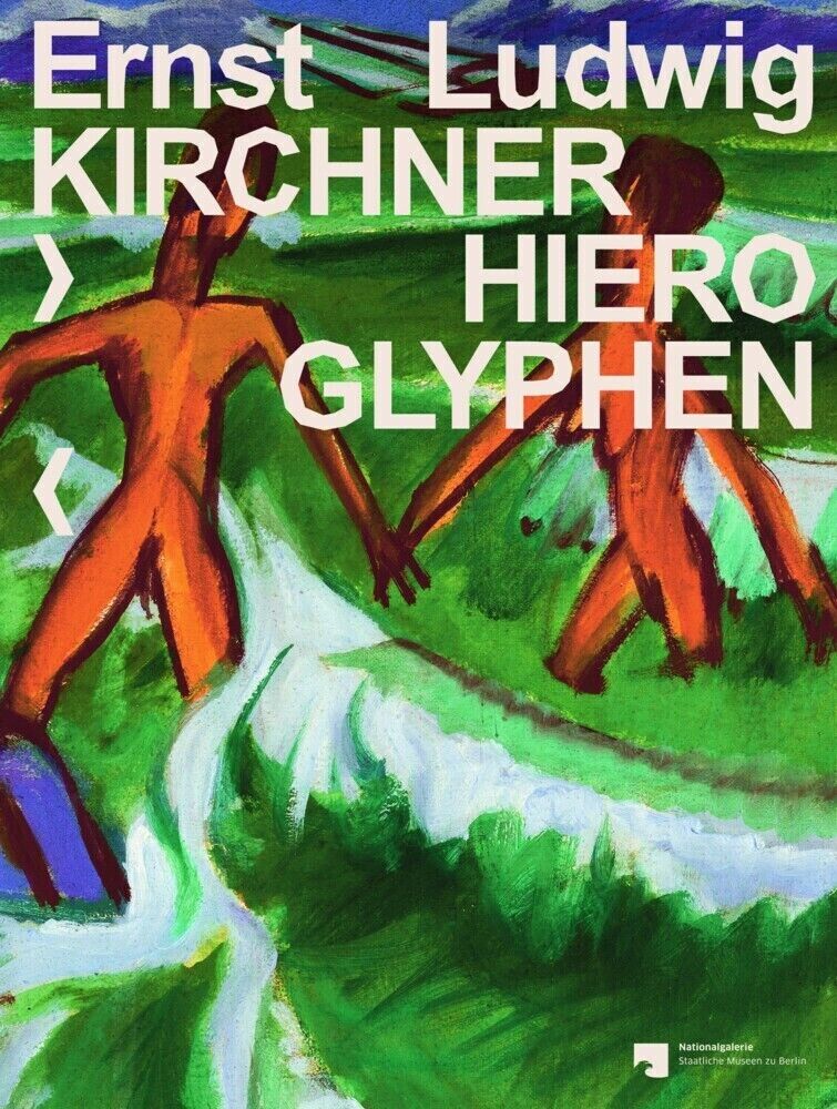 Thumbnail - Ernst Ludwig Kirchner: Hieroglyphen | 2016 | Deutsch