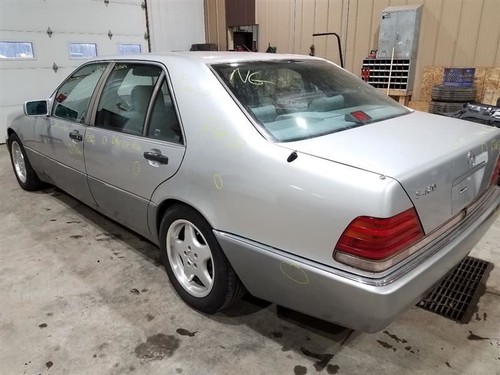 1994 Mercedes-Benz S420 (4.2L / AT) Transmission Dip Stick - Picture 9 of 12