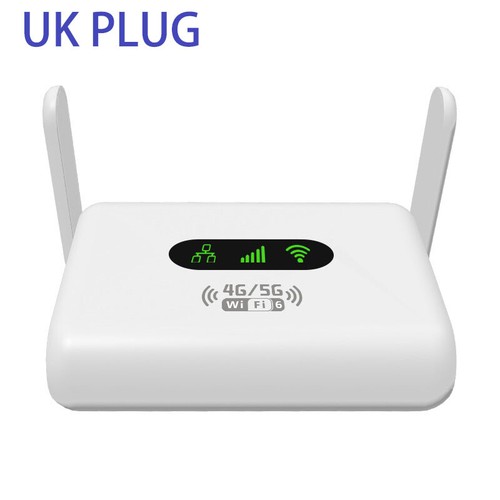 4G LTE CPE Wireless Router with SIM Card Slot 300Mbps WiFi Hotspot UNLOCKED - Picture 6 of 6