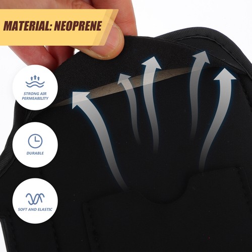 Waterproof Sports Arm Bag Men and Women Man Phone Running Armband - Zdjęcie 5 z 12