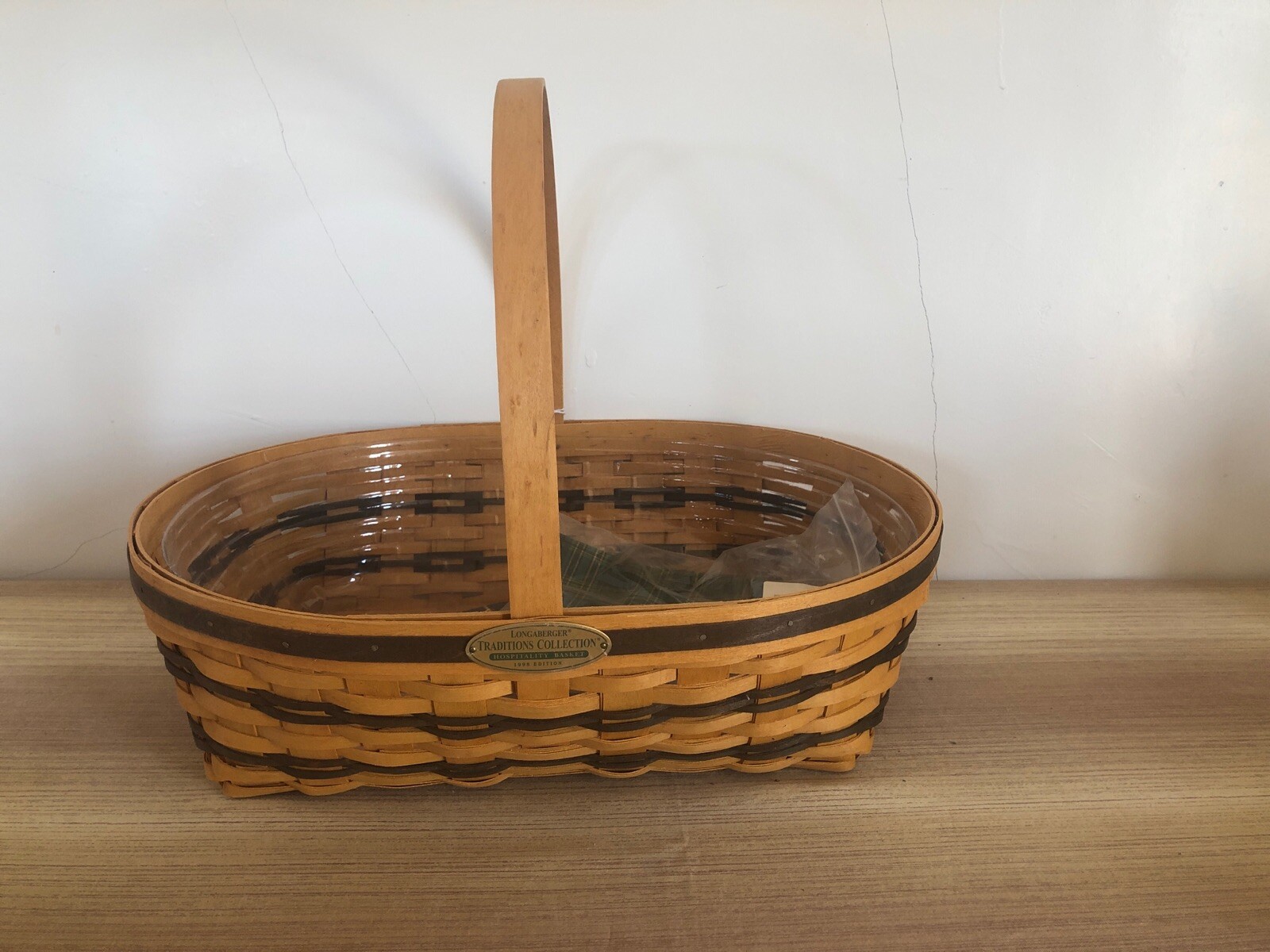 # 24 Longaberger Original 98 Hospitality Combo Ograniczona WYPRZEDAŻ