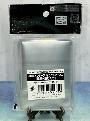 Monogatari Series Card Sleeves Bushiroad | eBay