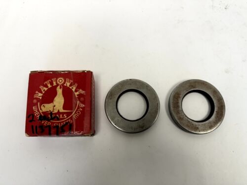 1946-1951 Chrysler New Yorker Saratoga Windsor Rear Axle Outer Seal 1137751 NOS - Picture 3 of 8