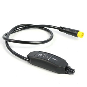 BAFANG-1T2-Cable-Electric-Bike-Mid-Drive-Motor-Gear-Shift-Sensor-Conversion-Kit