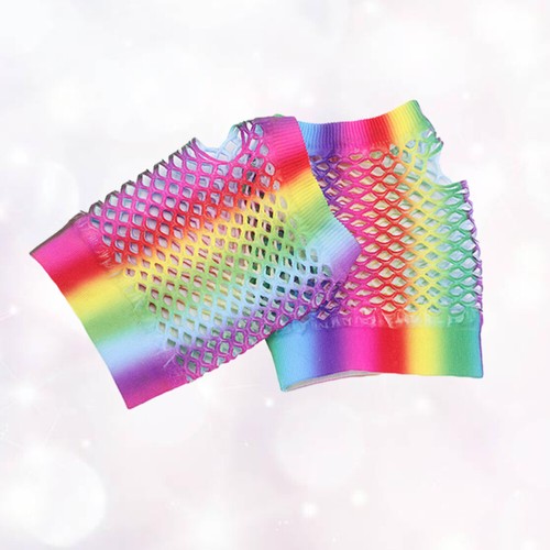 Cosplay Mitaines 80s Fantaisie Robe Femmes économies Maille De Mariage