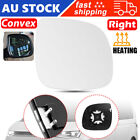<!--F#f_0-->Right Driver Side Mirror Glass for VW AMAROK 2010-2019 with Heated Convex Base<!--F/-->