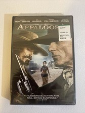 Appaloosa (DVD, 2008) New Line Cinema Brand New Sealed Viggo Mortensen