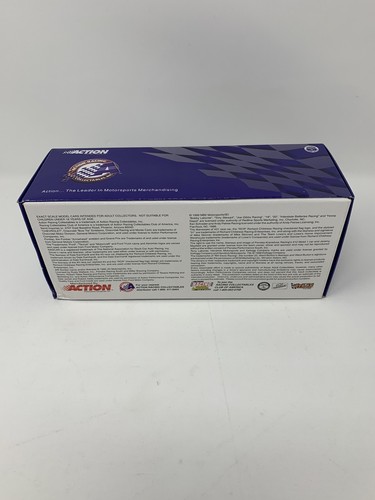 1999 Lim Ed Action Dale Earnhardt Jr #3 AC DELCO Superman Monte Carlo 1:24 scale - Picture 6 of 19