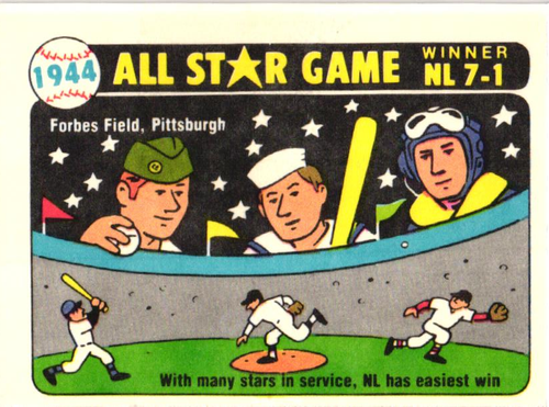 1981 Fleer Laughlin All Star Game (1933-1980) / Pick Your Cards / Buy2+ Save10% - Bild 37 von 128