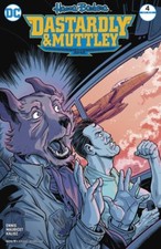 Dastardly And Muttley 4 Of 6 Comic Book 2017 - DC