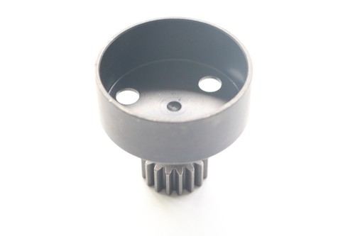 Upgrade Clutch Bell Steel 17Teeth Pinion fit HPI Baja 5B 5T 5SC King Motor Rovan - Picture 2 of 6