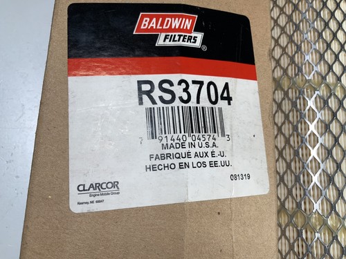 Air Filter Baldwin RS3704 NOS - Bild 4 von 11