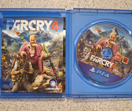 Far Cry 4: Limited Edition Playstation 4 PS4 MA15+ Ubisoft - Picture 5 of 5