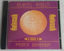 Patrick Bernhardt - Atlantis Angelis - CD