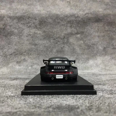 MC 1:64 Porsche RWB 930 Alloy Die-Cast Sport Vehicle Model
