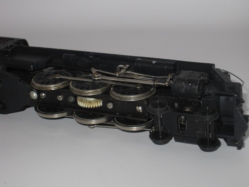 Vintage 70's HO Scale Tyco Union Pacific "Lighted" Locomotive 4073 train engine - Picture 9 of 10