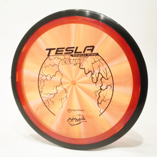 MVP Proton Tesla Disc Golf Fairway Driver, Pick Options, May Vary From Image - Picture 97 of 196
