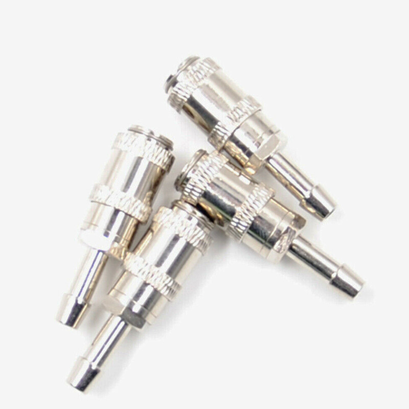Cuff Connector 10 SET NIBP Cuff Connector Blood Pressure Hose Quick Male+Female ...
